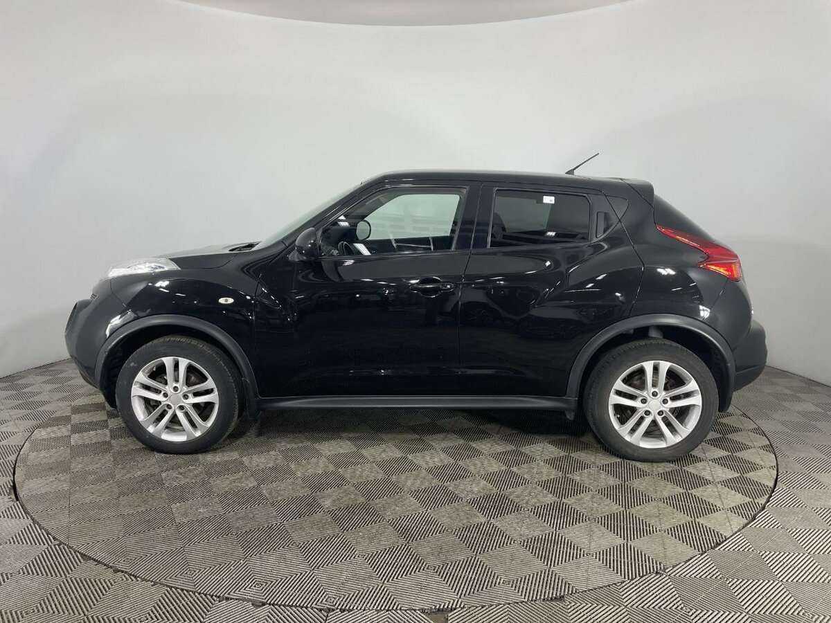 Nissan Juke, 2011 Фото №5