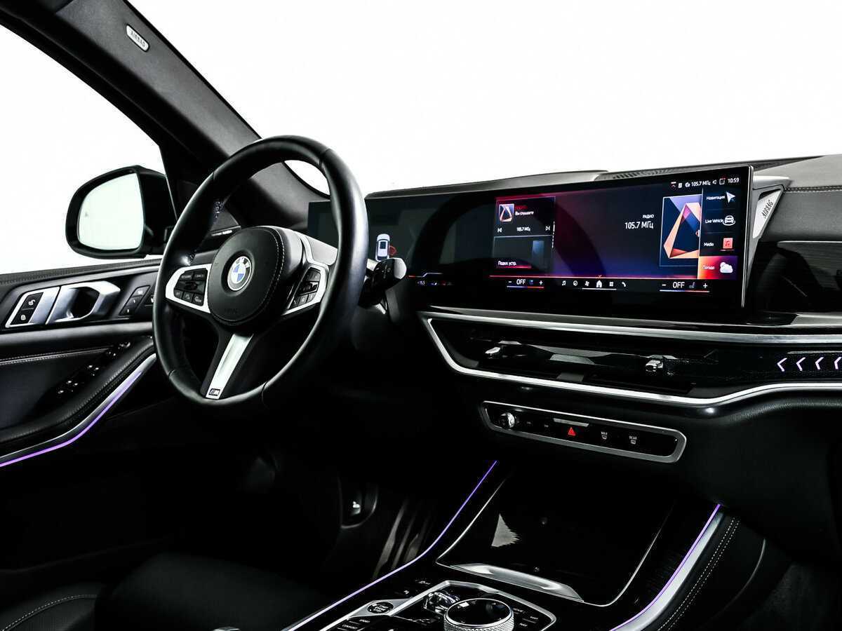 BMW X5 40i, 2023 Фото №9