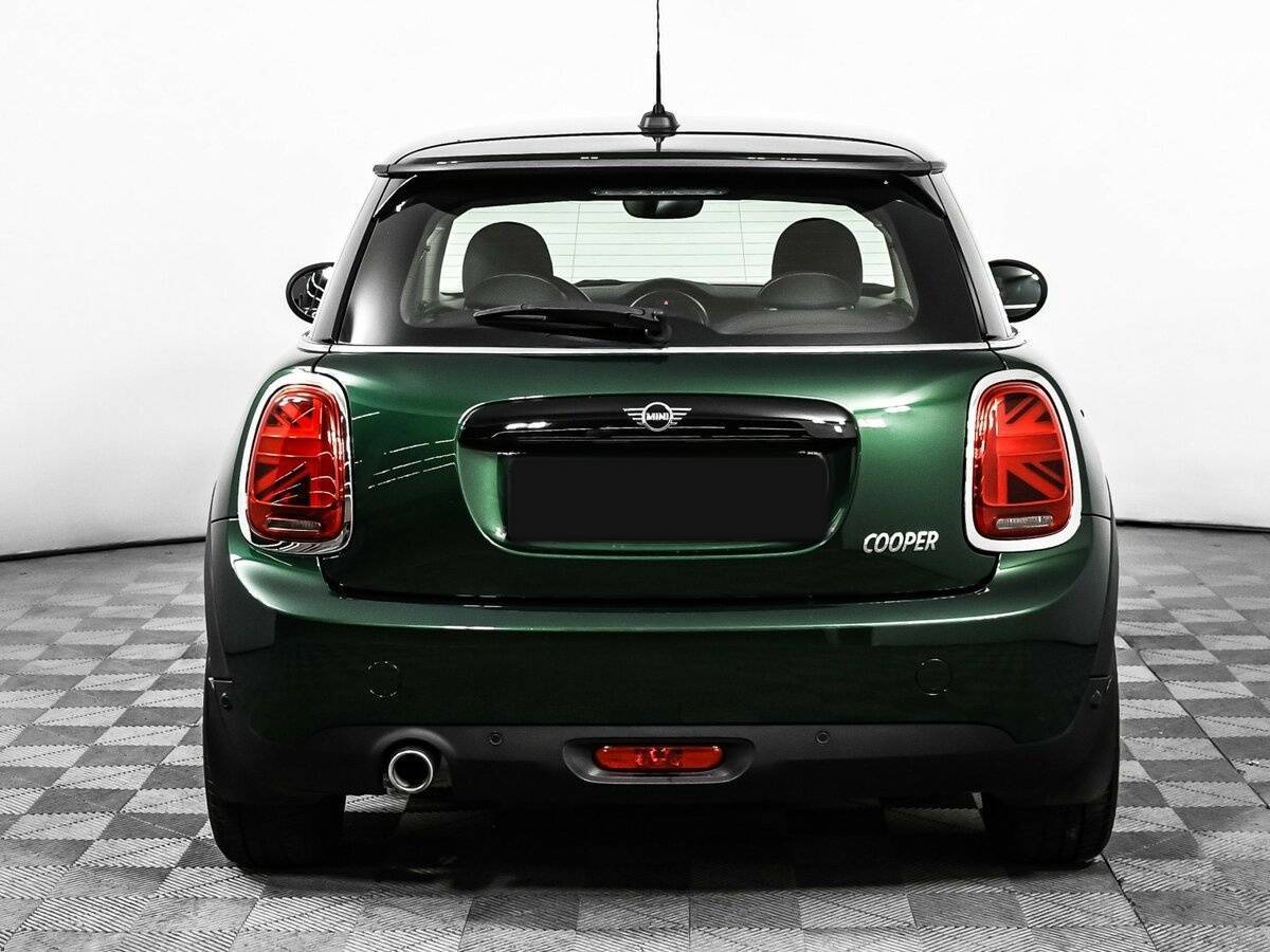 Mini Hatch Cooper, 2018 Фото №6