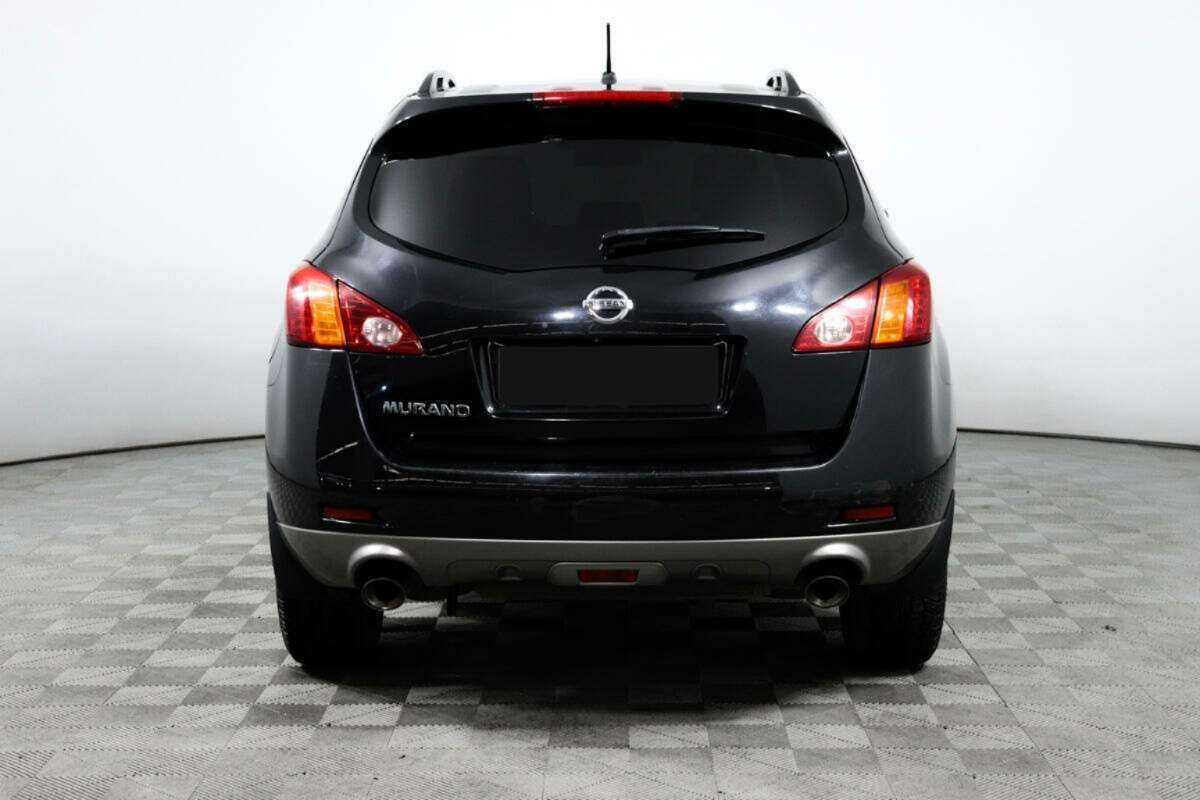 Nissan Murano, 2011 Фото №6