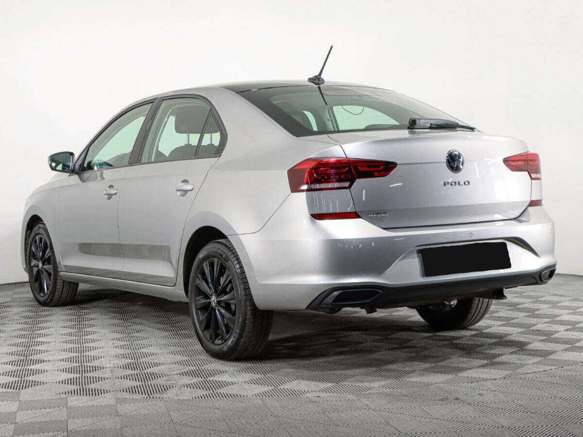 Volkswagen Polo, 2022 Фото №7