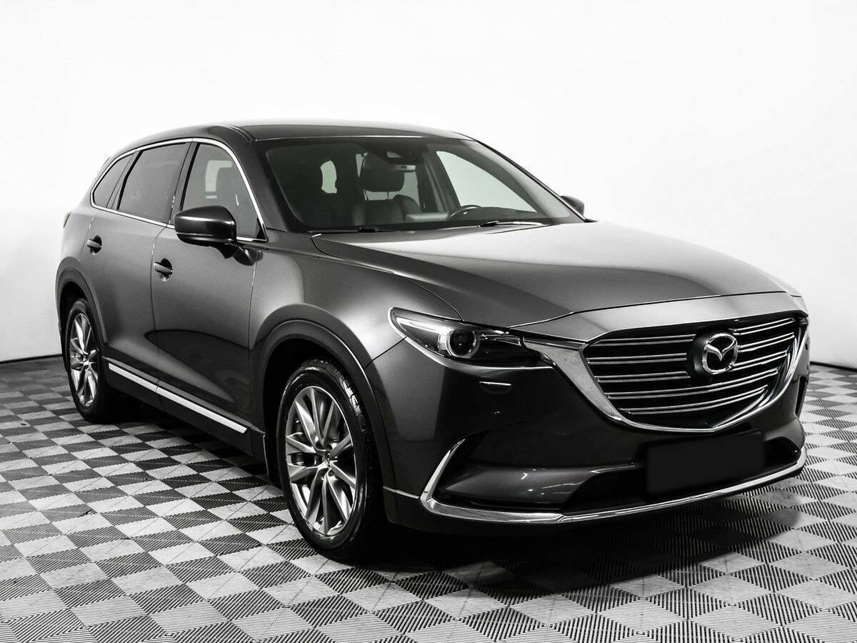 Mazda CX-9, 2019 Фото №3