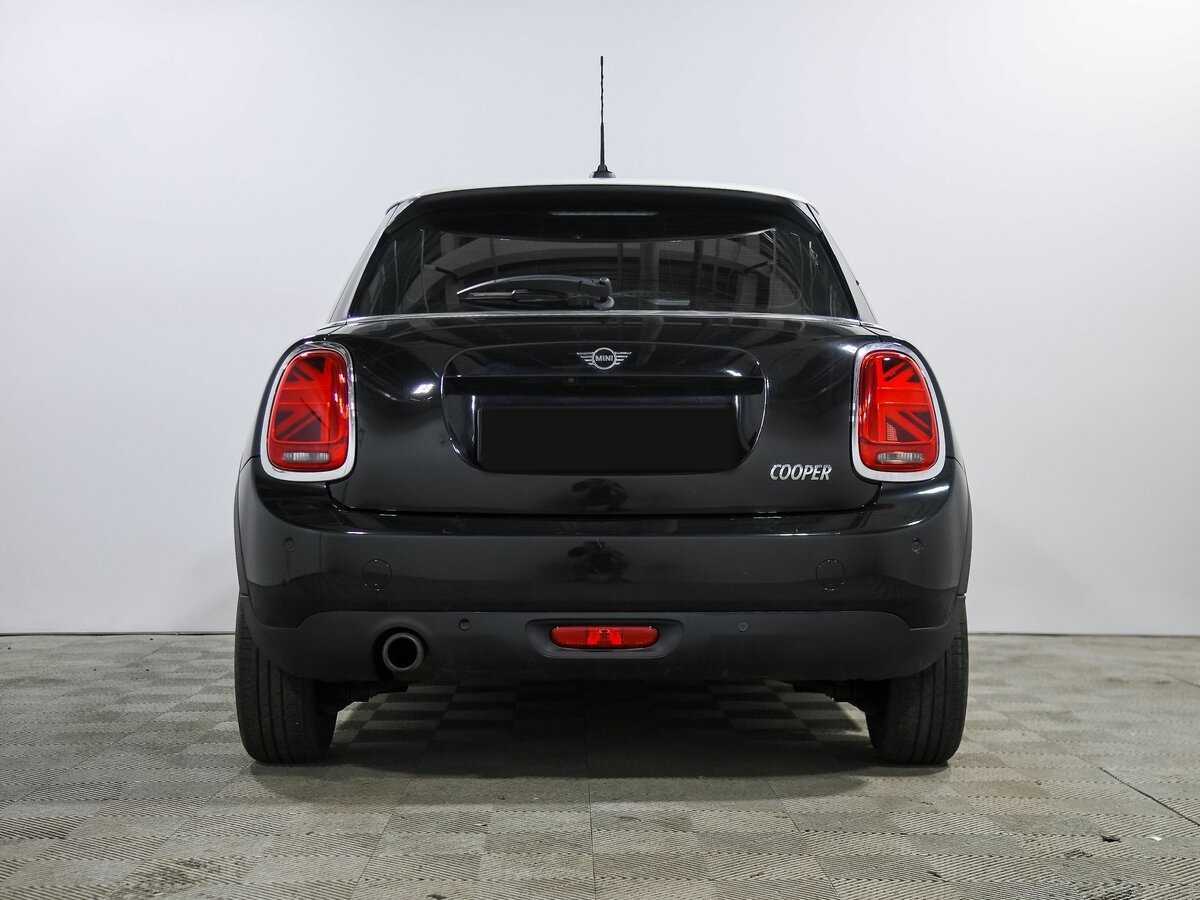 Mini Hatch Cooper, 2018 Фото №5