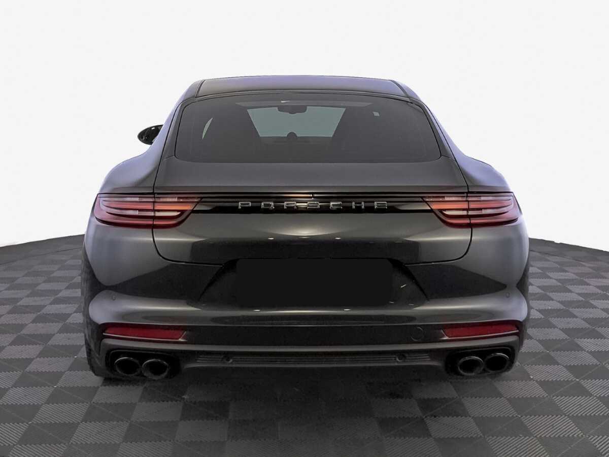Porsche Panamera 4, 2020 Фото №6