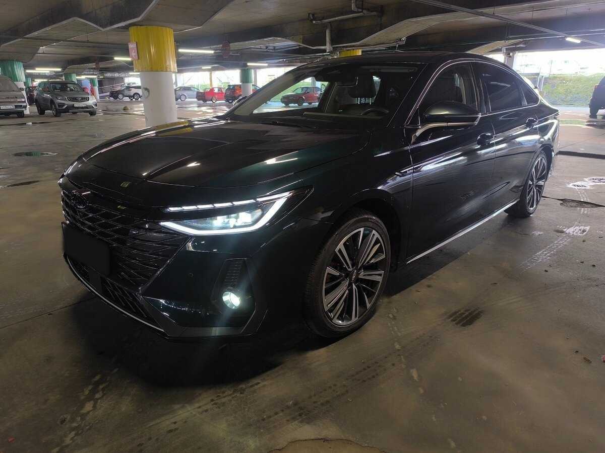 Chery Arrizo 8, 2023 Фото №4