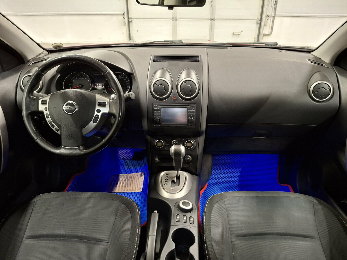Nissan Qashqai I Рестайлинг, 2010 Фото №14