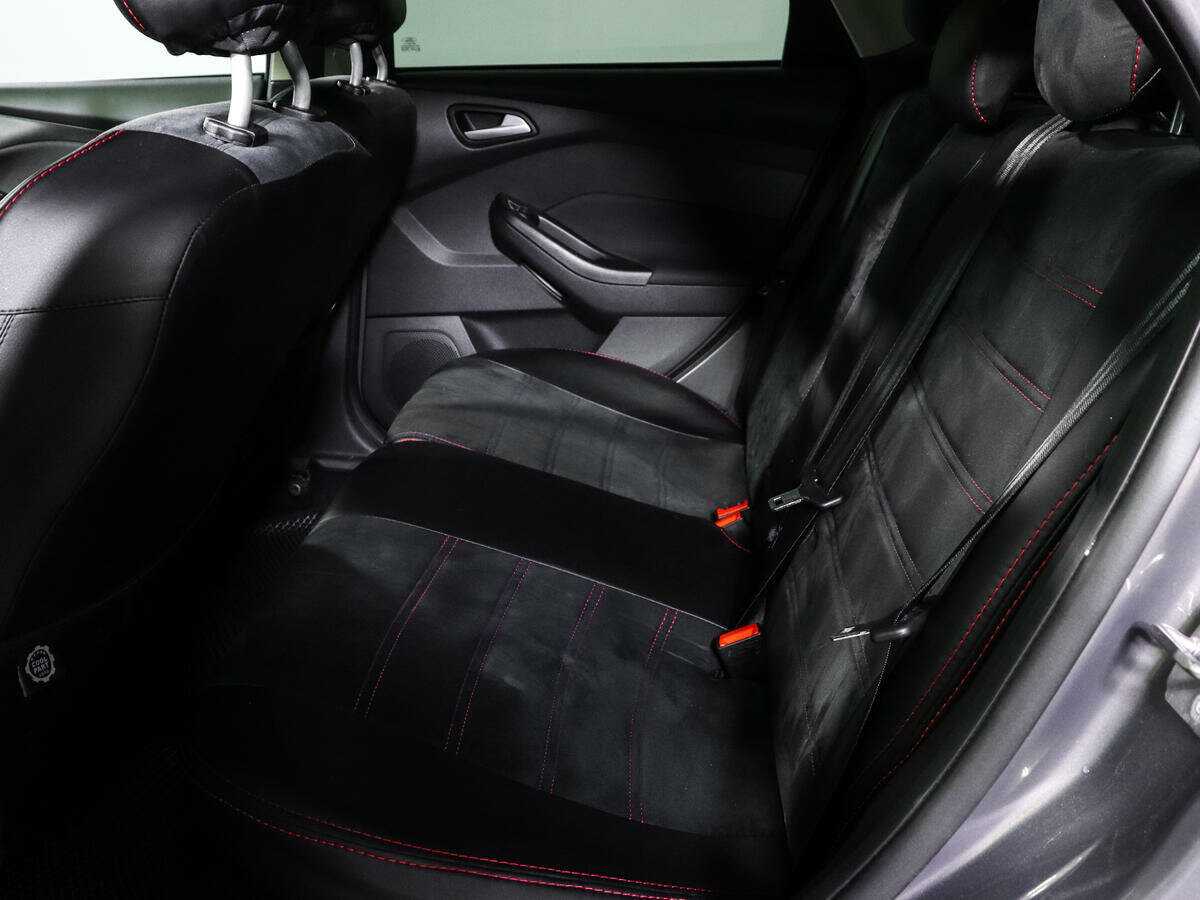 Ford Focus, 2017 Фото №8