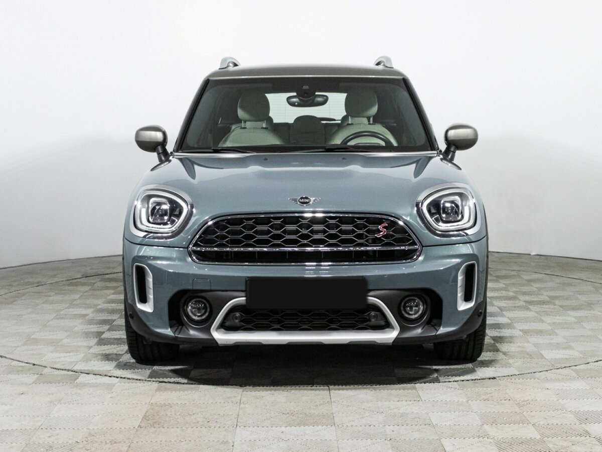 Mini Countryman Cooper S II Рестайлинг, 2021 Фото №2