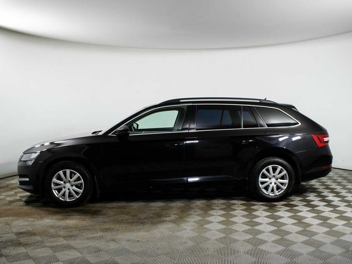 Skoda Superb, 2020 Фото №8