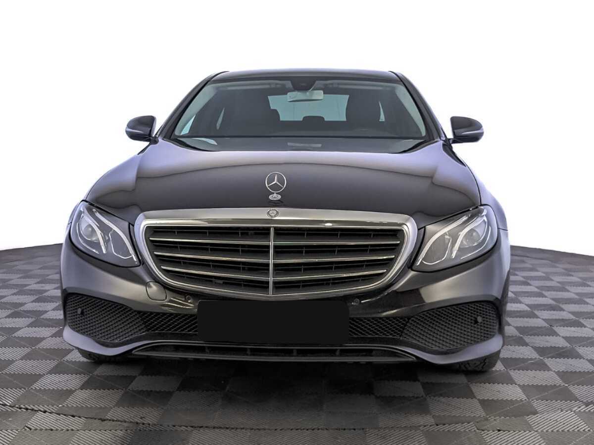 Mercedes-Benz E-Класс 200, 2019 Фото №2