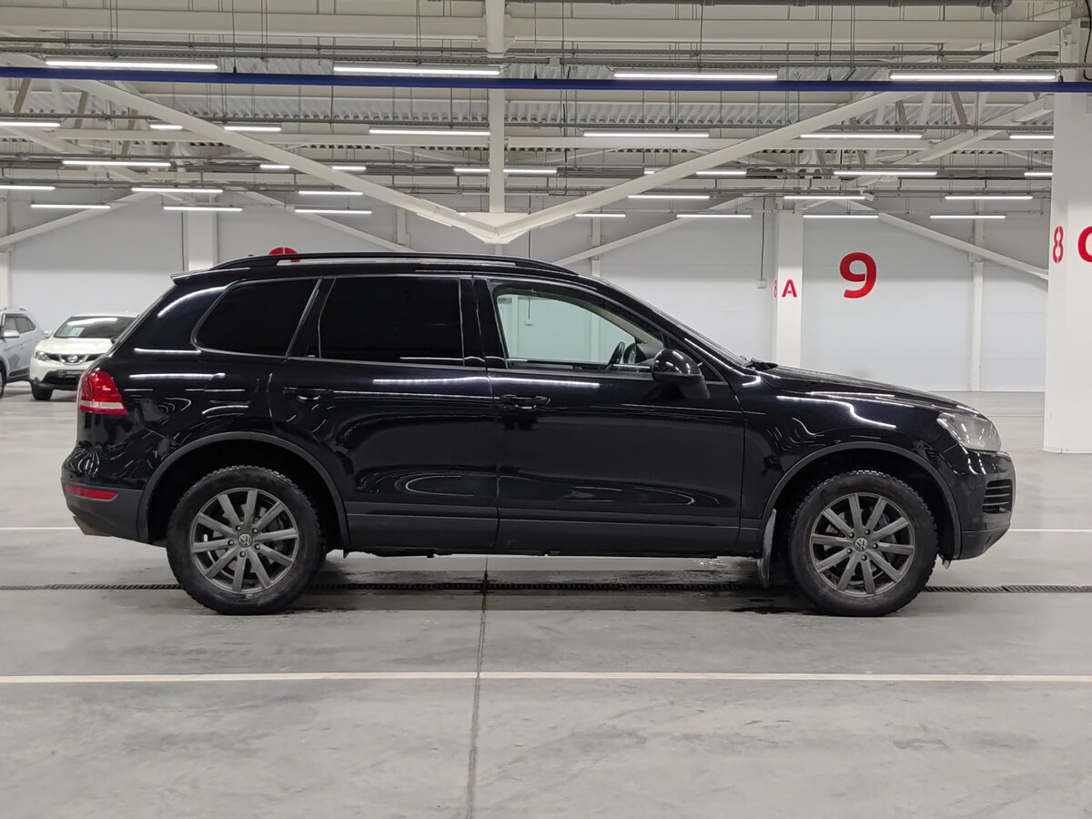 Volkswagen Touareg II, 2011 Фото №4