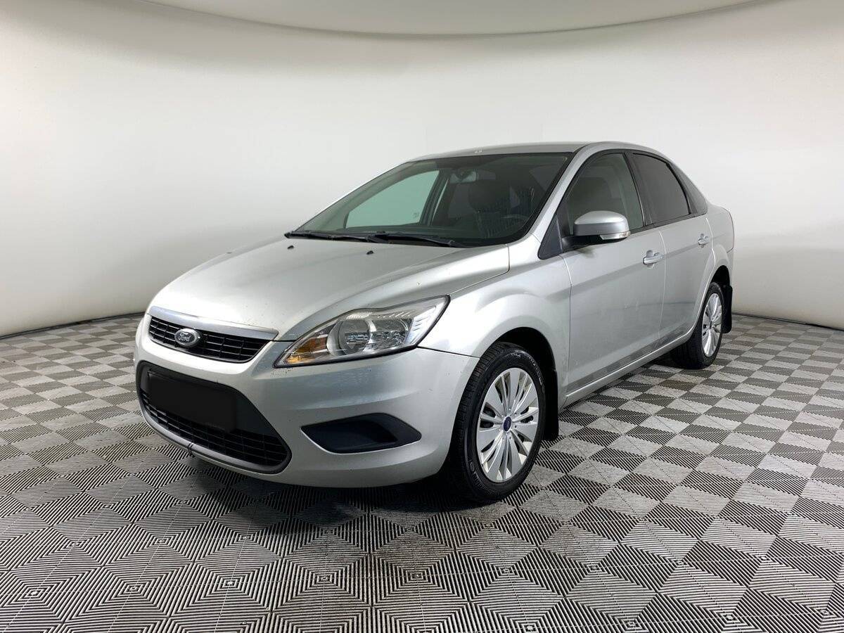 Ford Focus, 2009 Фото №1