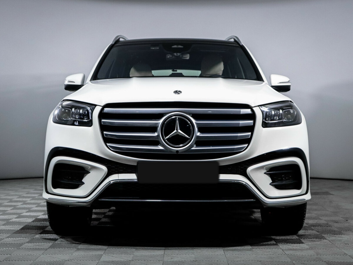 Mercedes-Benz GLS 450 II (X167) Рестайлинг, 2025 Фото №2