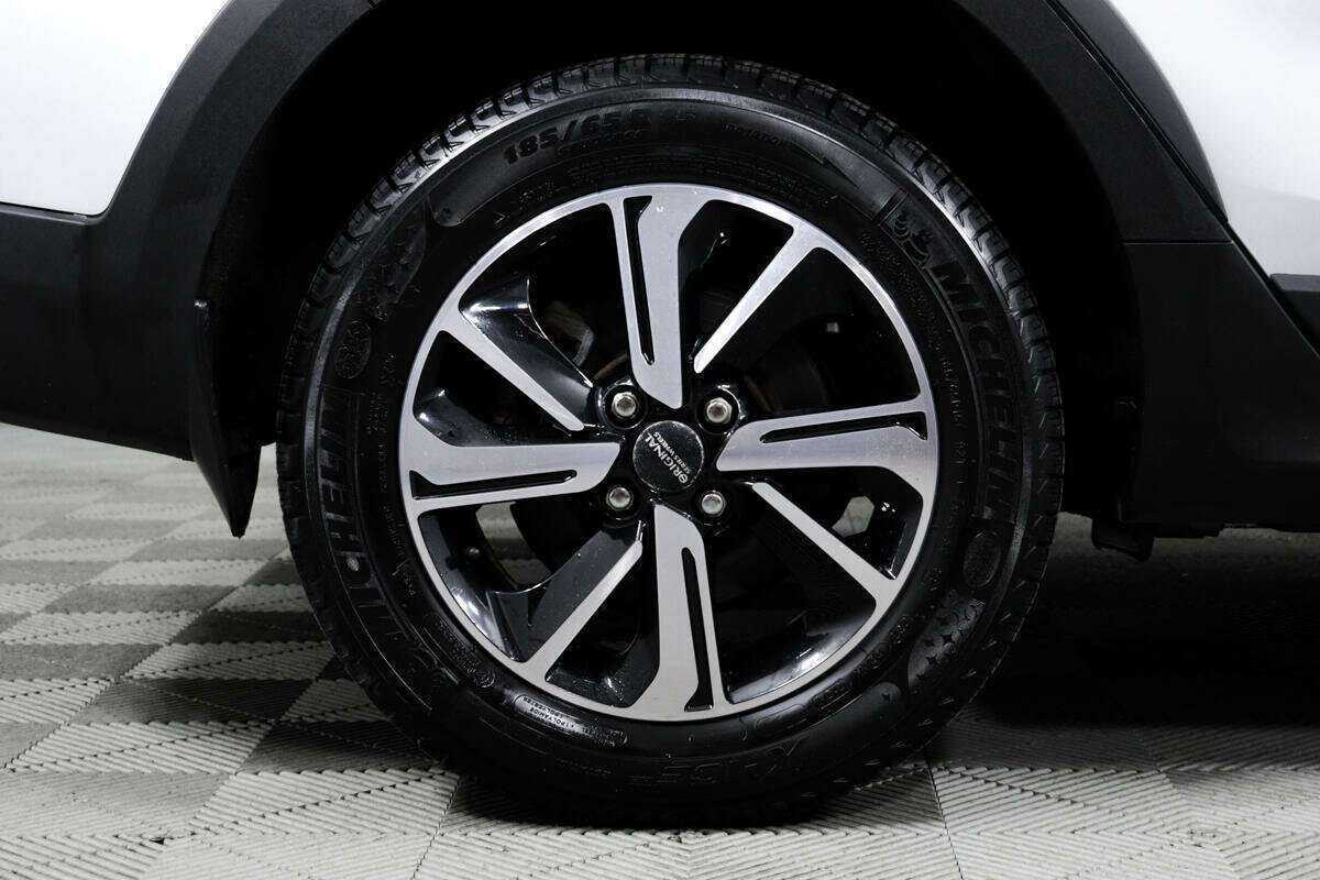 Kia Rio X, 2021 Фото №14