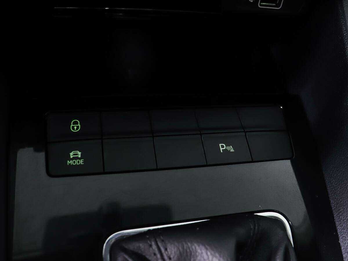 Skoda Octavia, 2019 Фото №18