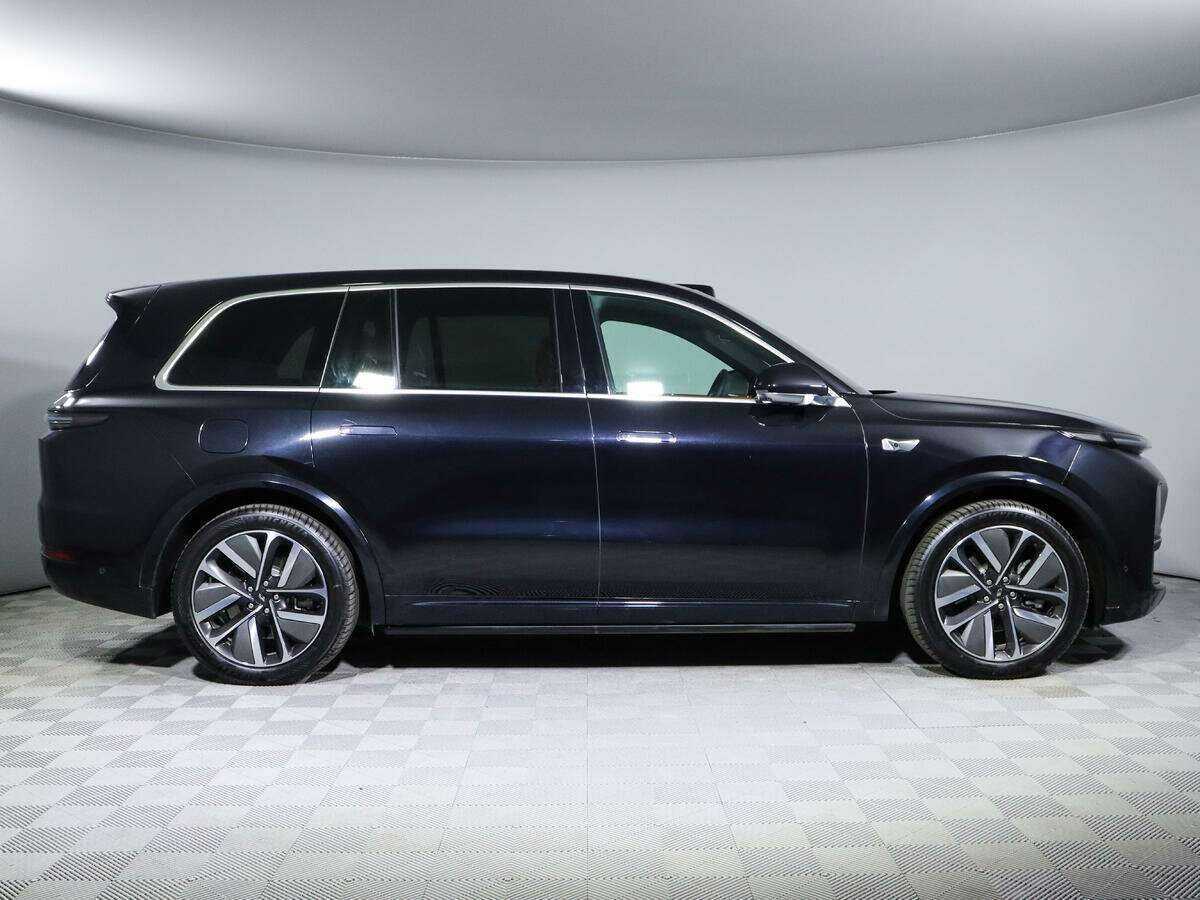 LiXiang L9 44.5 kWh, 2023 Фото №4