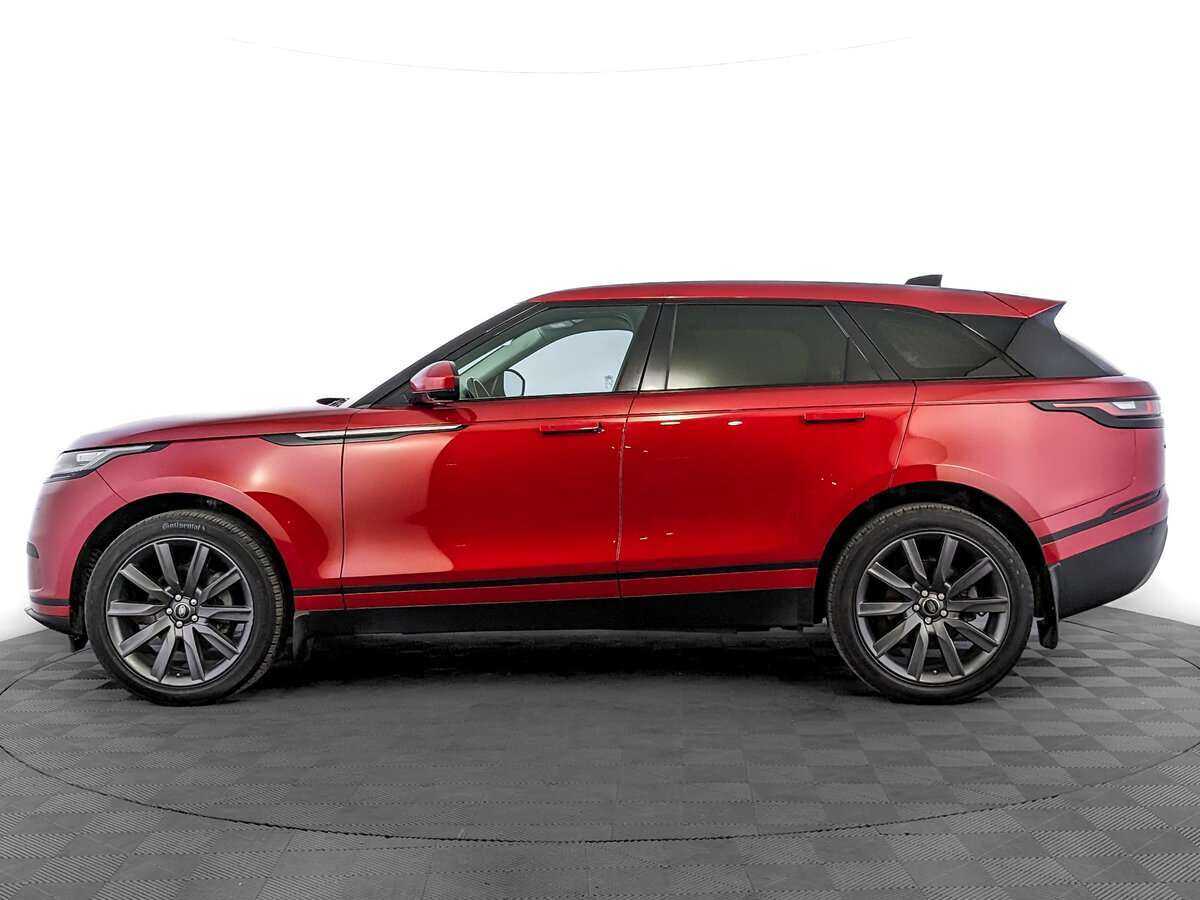 Land Rover Range Rover Velar, 2020 Фото №8