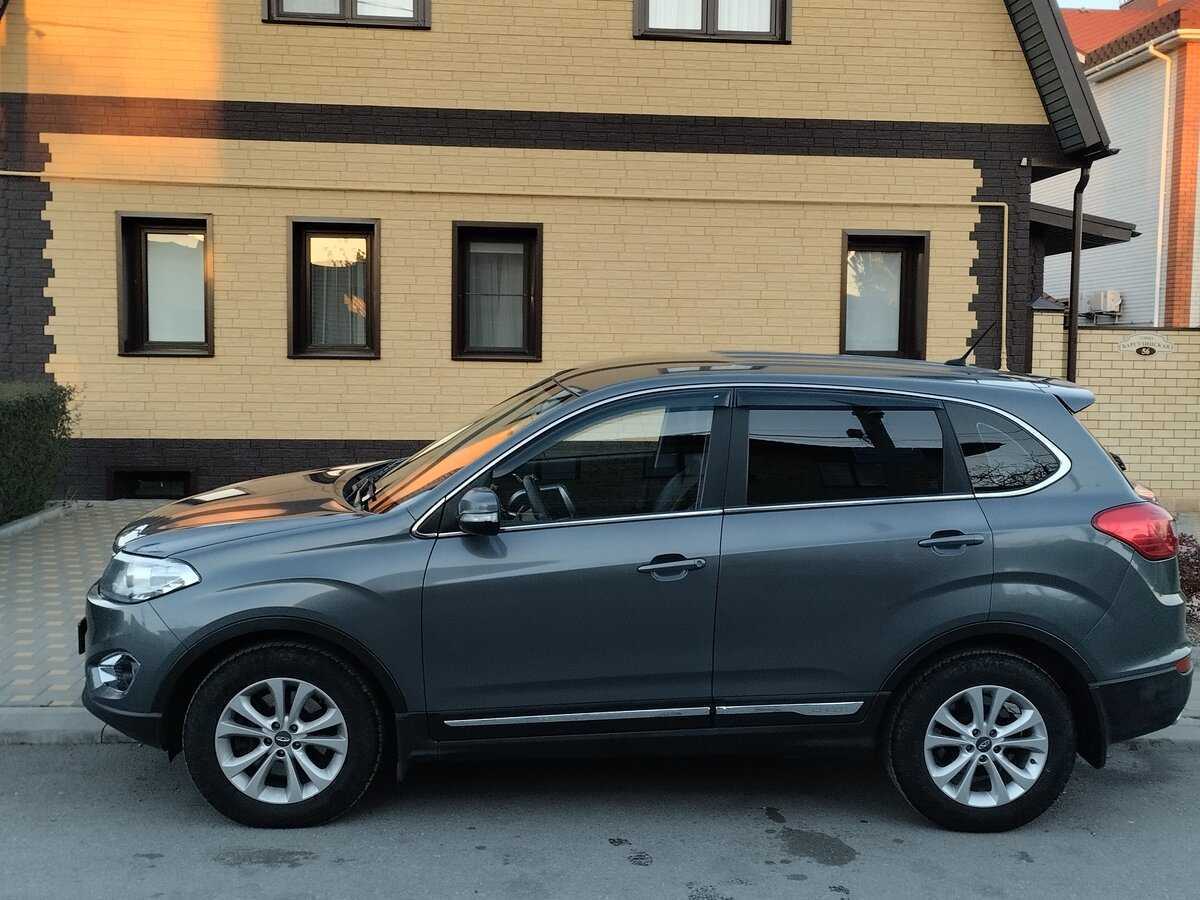 Chery Tiggo 5, 2014 Фото №6
