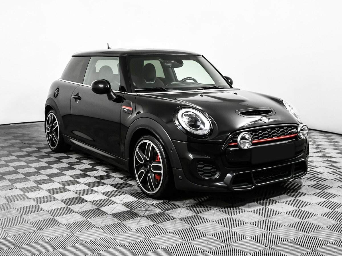 Mini Hatch JCW John Cooper Works, 2016 Фото №3