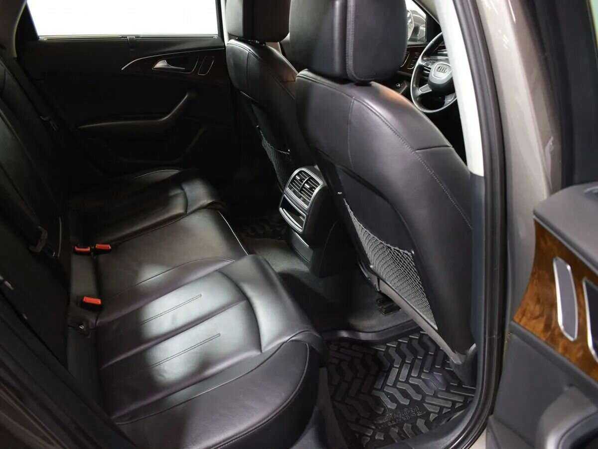 Audi A6 allroad, 2013 Фото №8