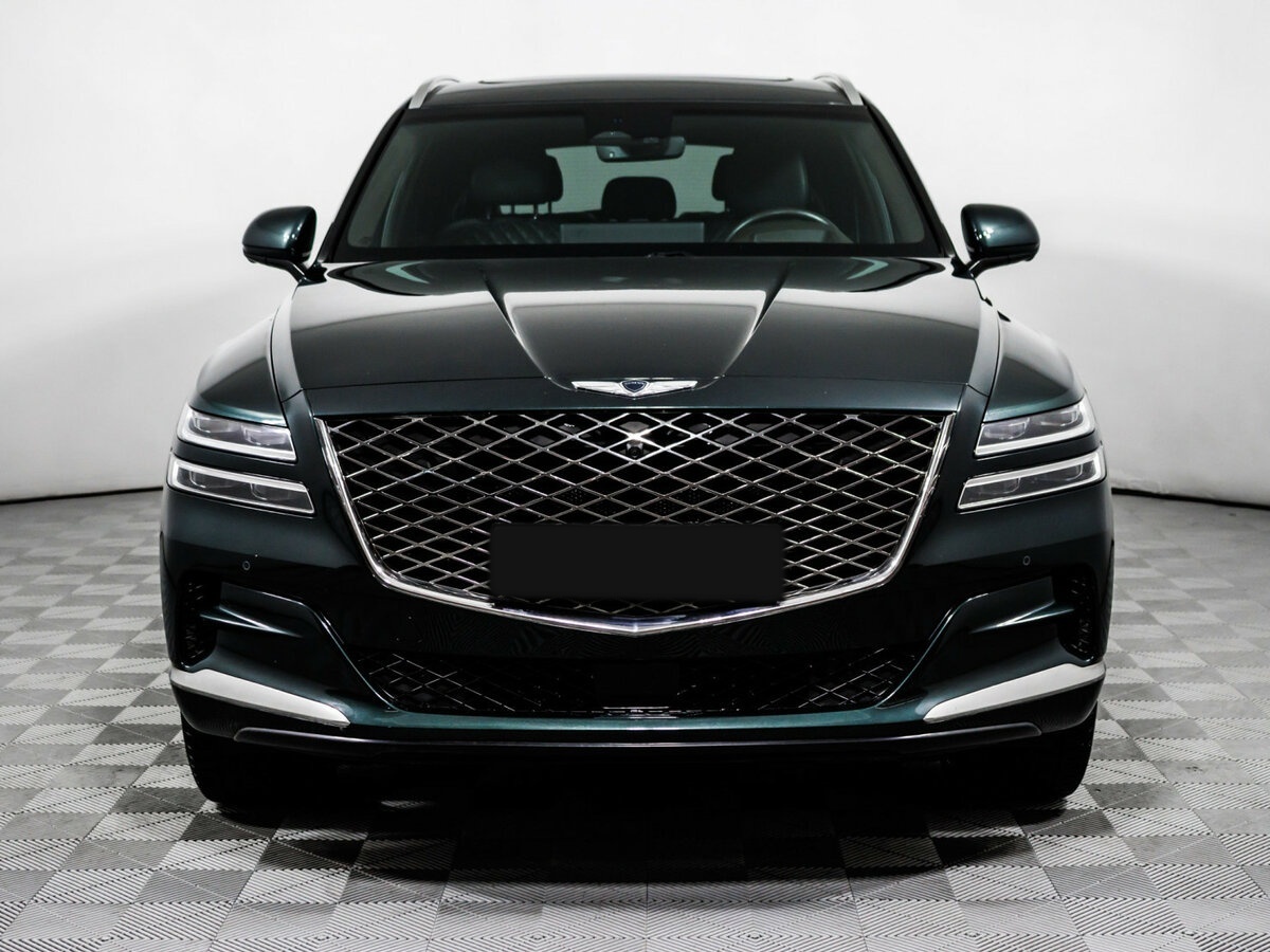 Genesis GV80 I, 2021 Фото №2