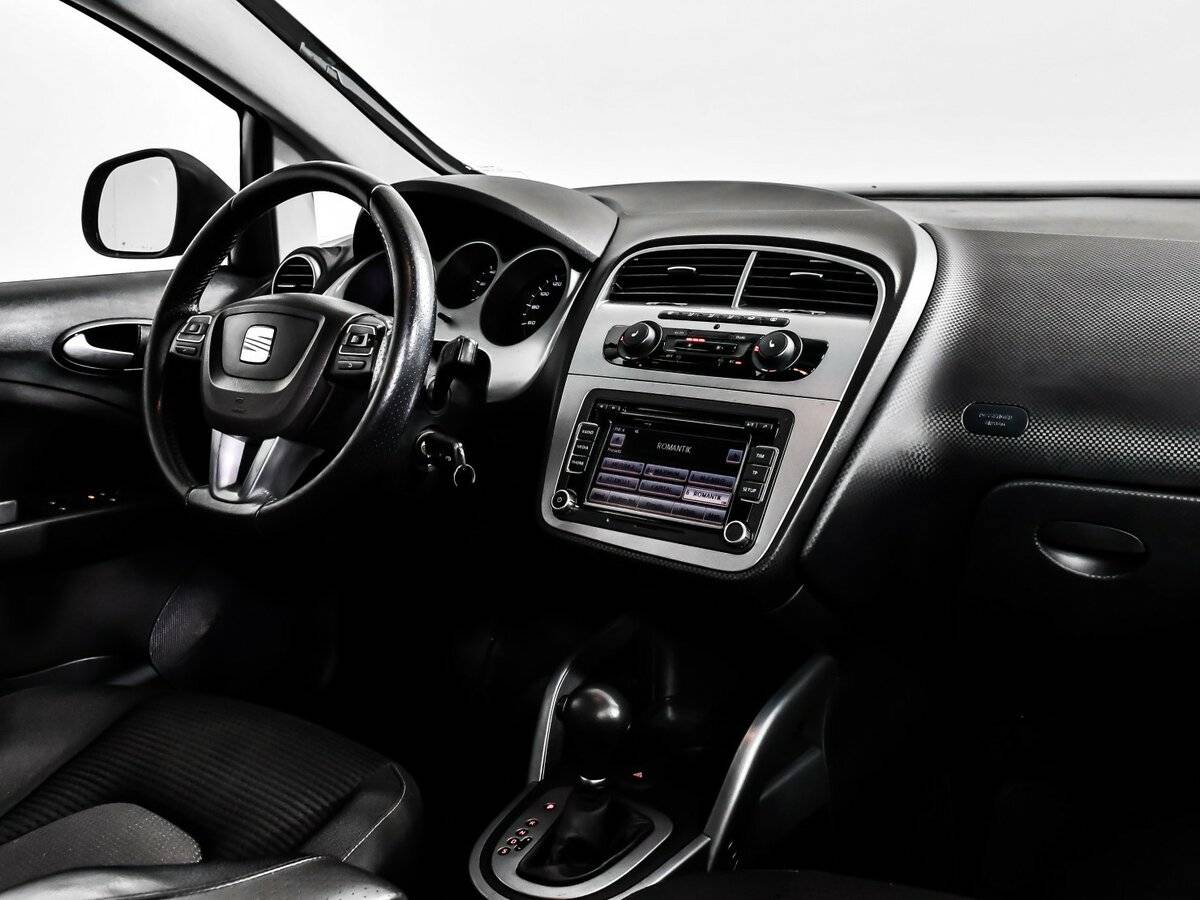 SEAT Altea Freetrack I Рестайлинг, 2011 Фото №7