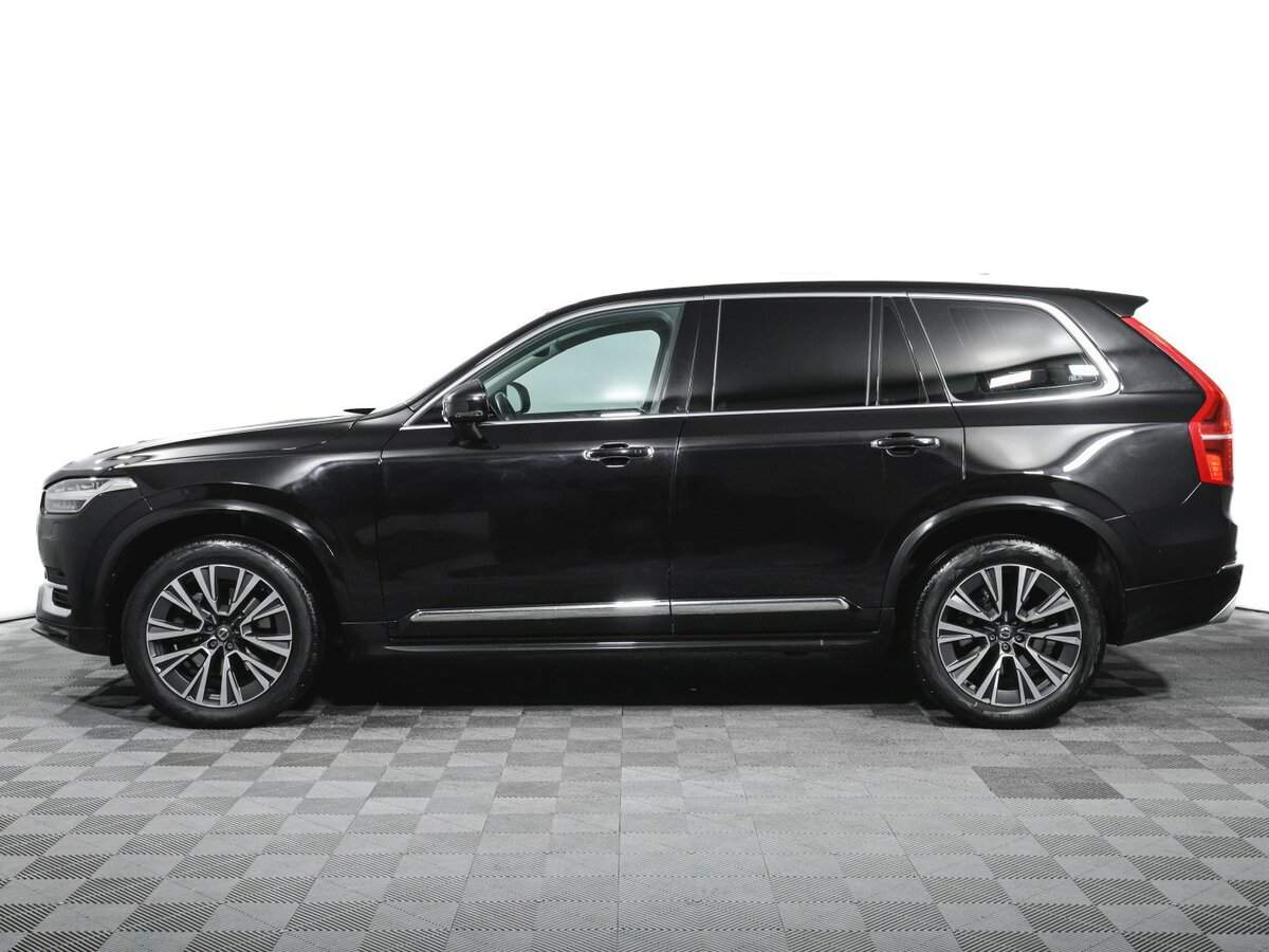 Volvo XC90, 2020 Фото №8