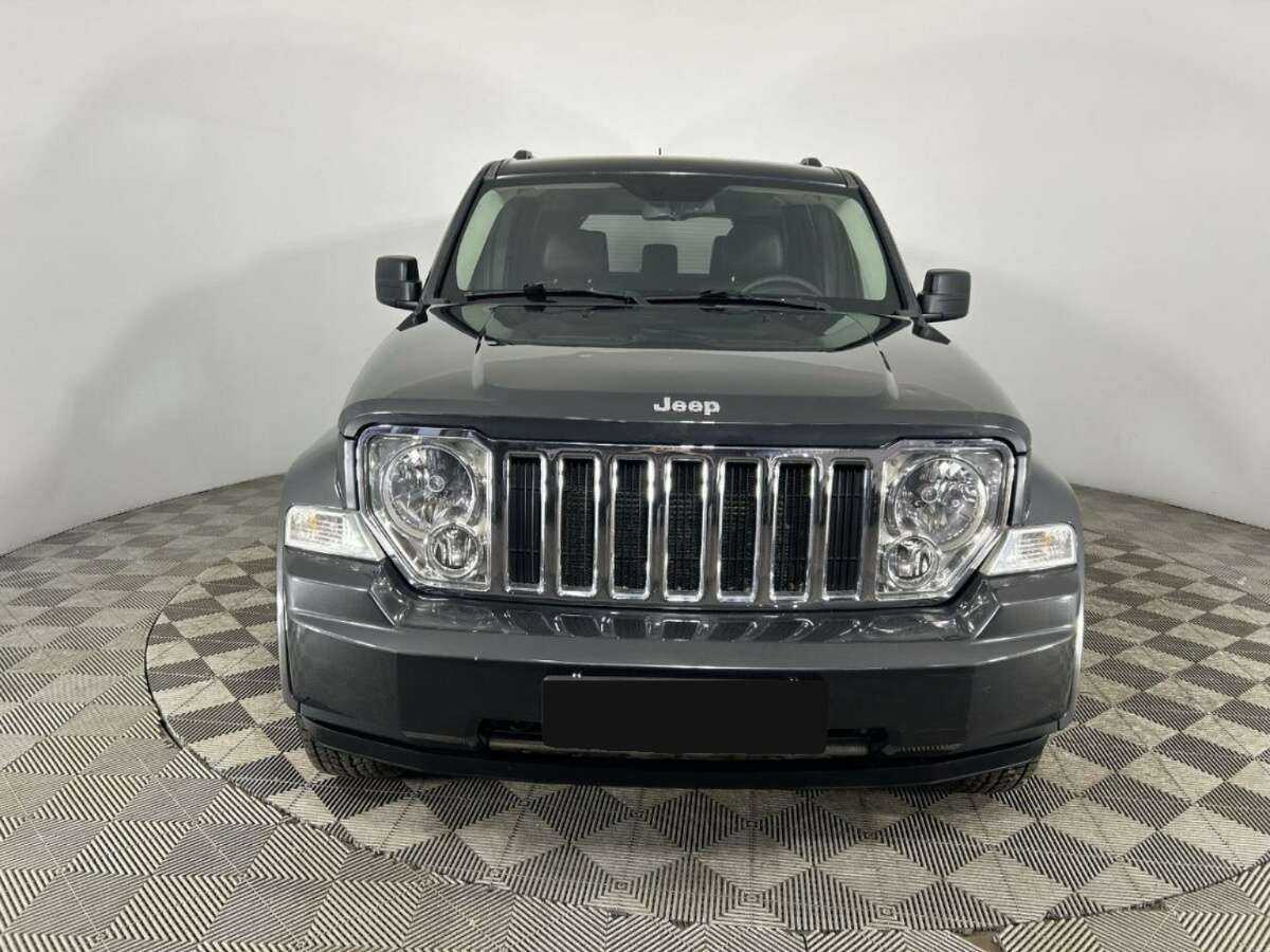 Jeep Cherokee, 2010 Фото №2