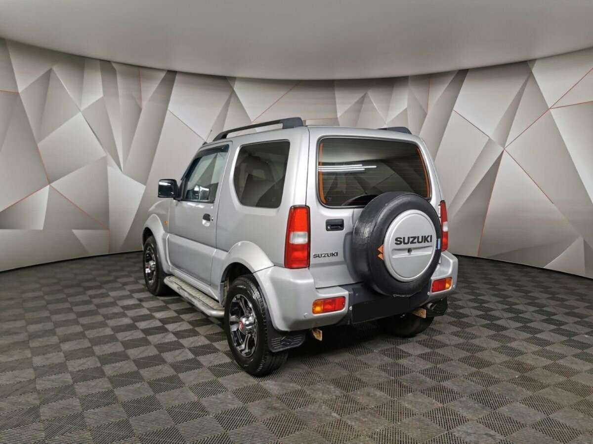 Suzuki Jimny, 2011 Фото №4