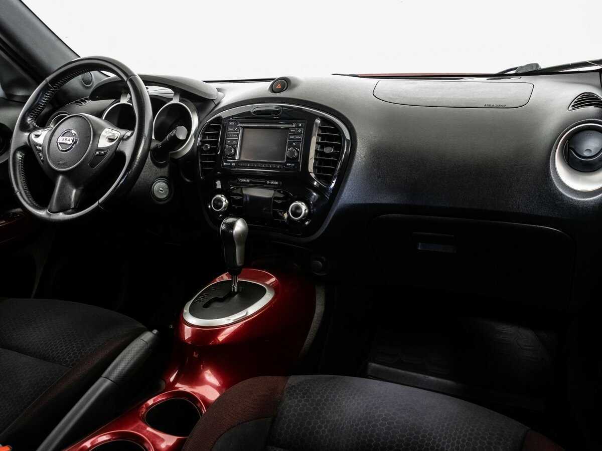 Nissan Juke, 2011 Фото №7
