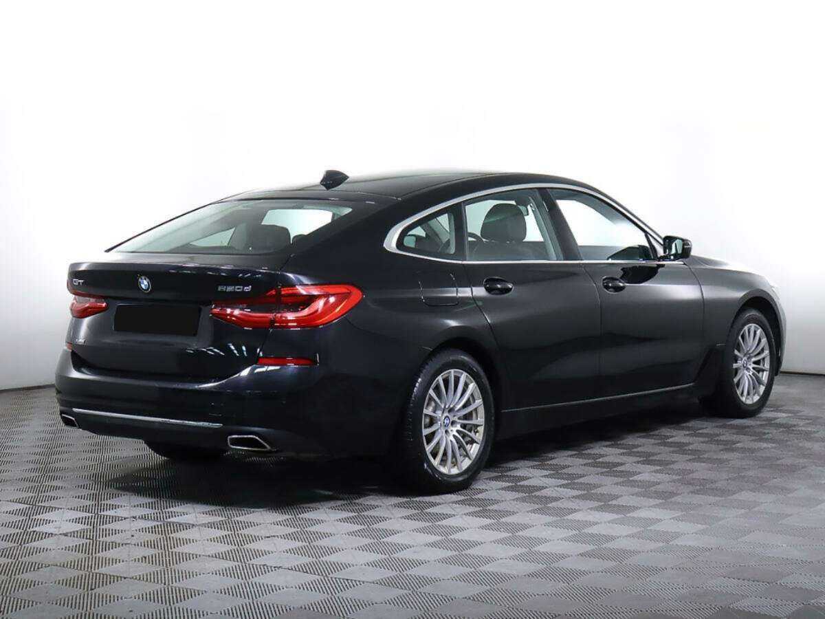BMW 6 серии Gran Turismo 620d xDrive, 2020 Фото №4