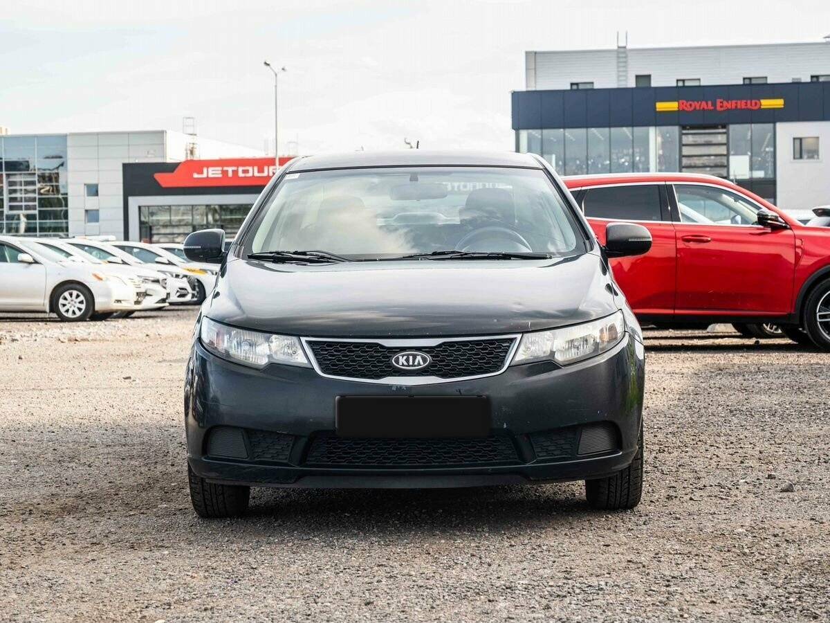 Kia Cerato 6-speed, 2012 Фото №2