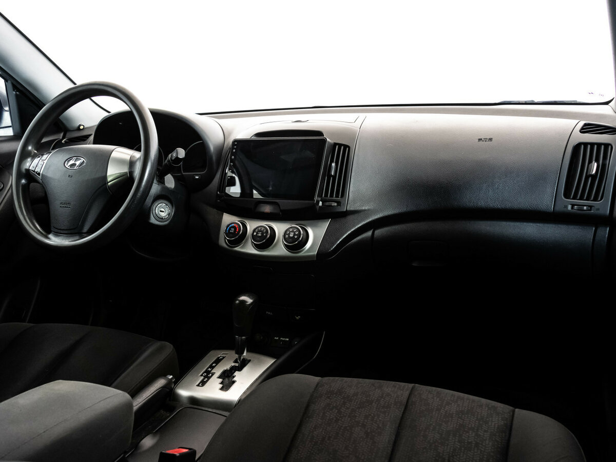 Hyundai Elantra IV (HD), 2010 Фото №7