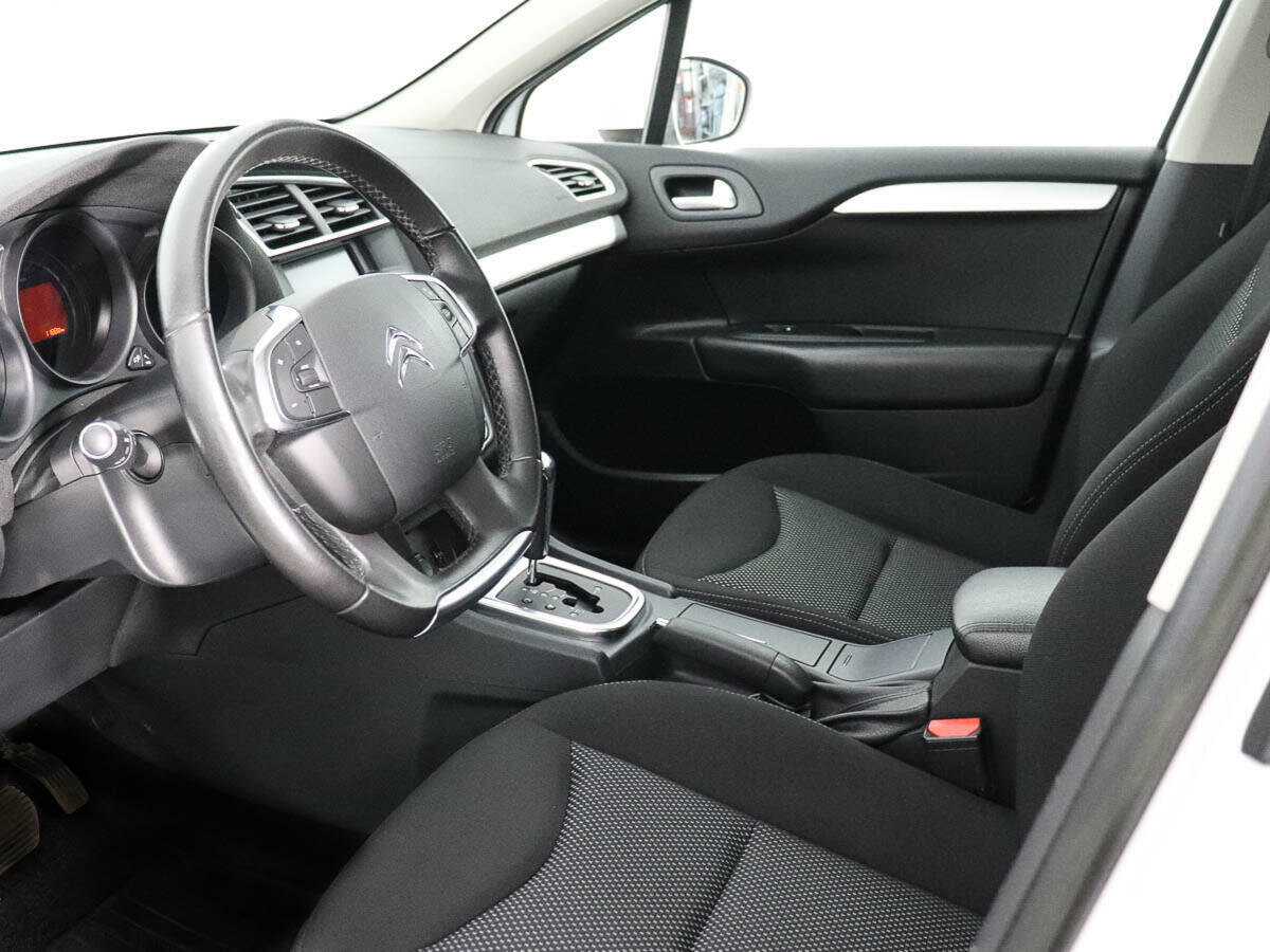 Citroen C4, 2014 Фото №10