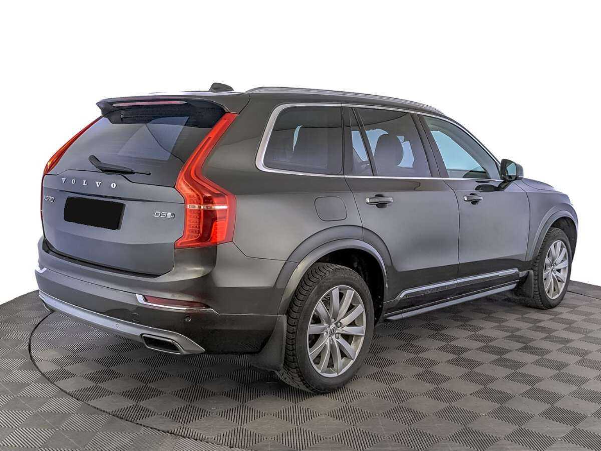 Volvo XC90, 2018 Фото №5