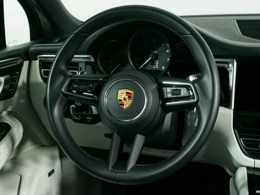 Porsche Macan, 2022 Фото №14