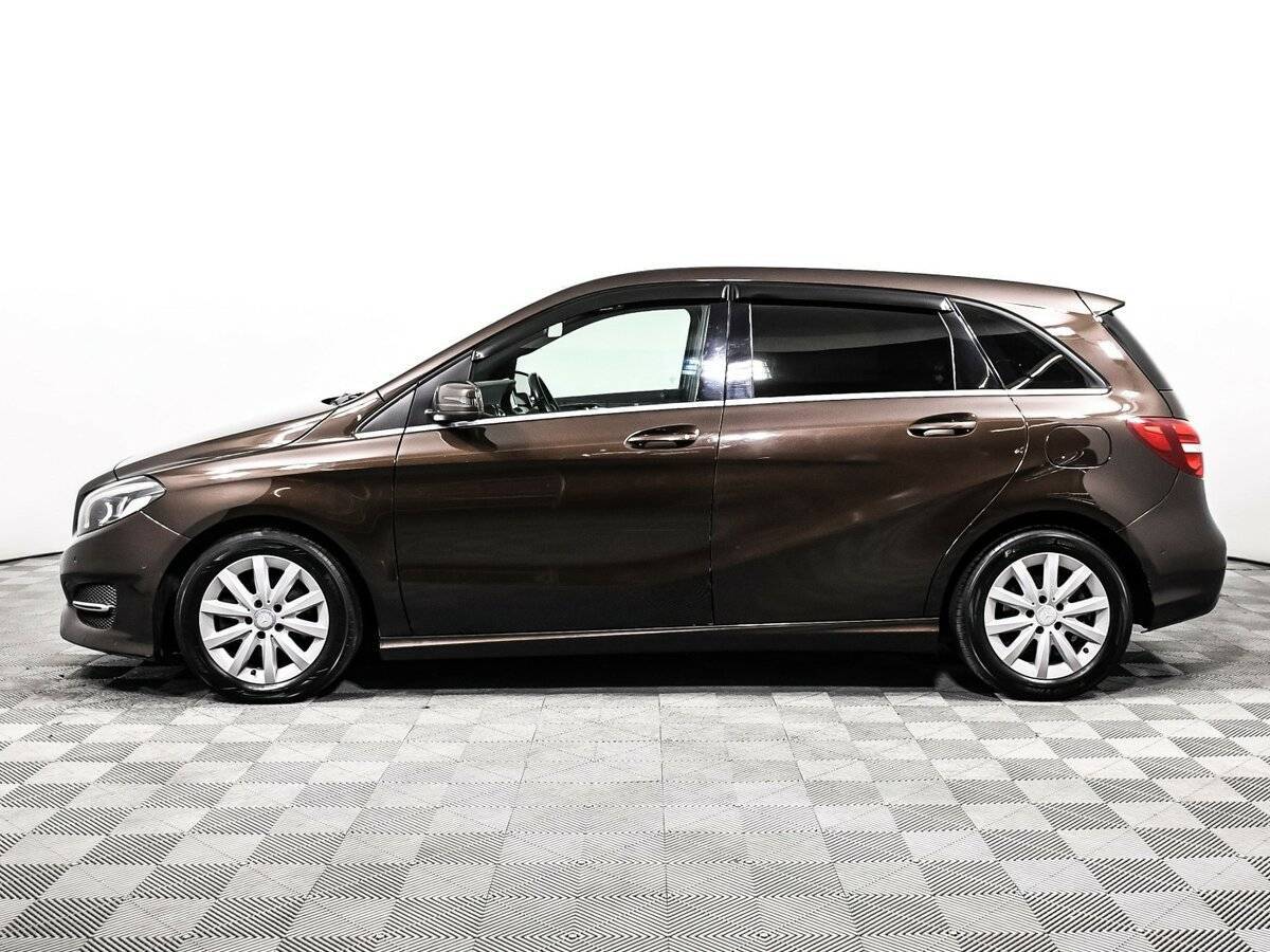 Mercedes-Benz B-Класс 180, 2015 Фото №8