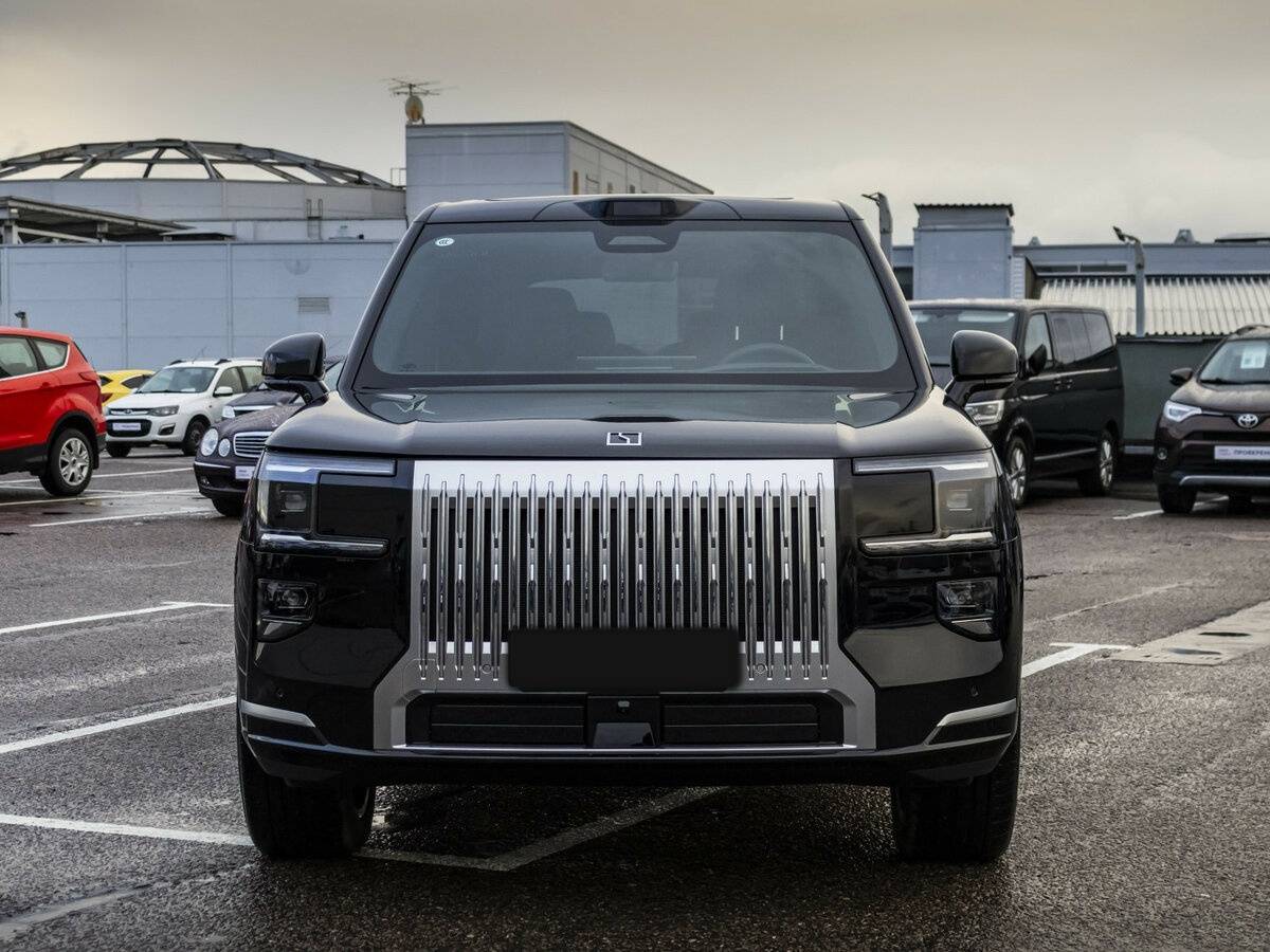 Zeekr 9X 55 kWh, 2025 Фото №4
