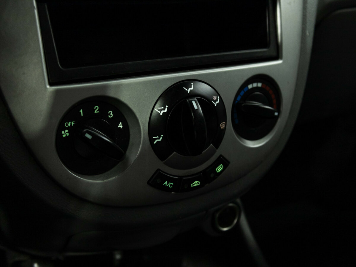 Chevrolet Lacetti I, 2010 Фото №14
