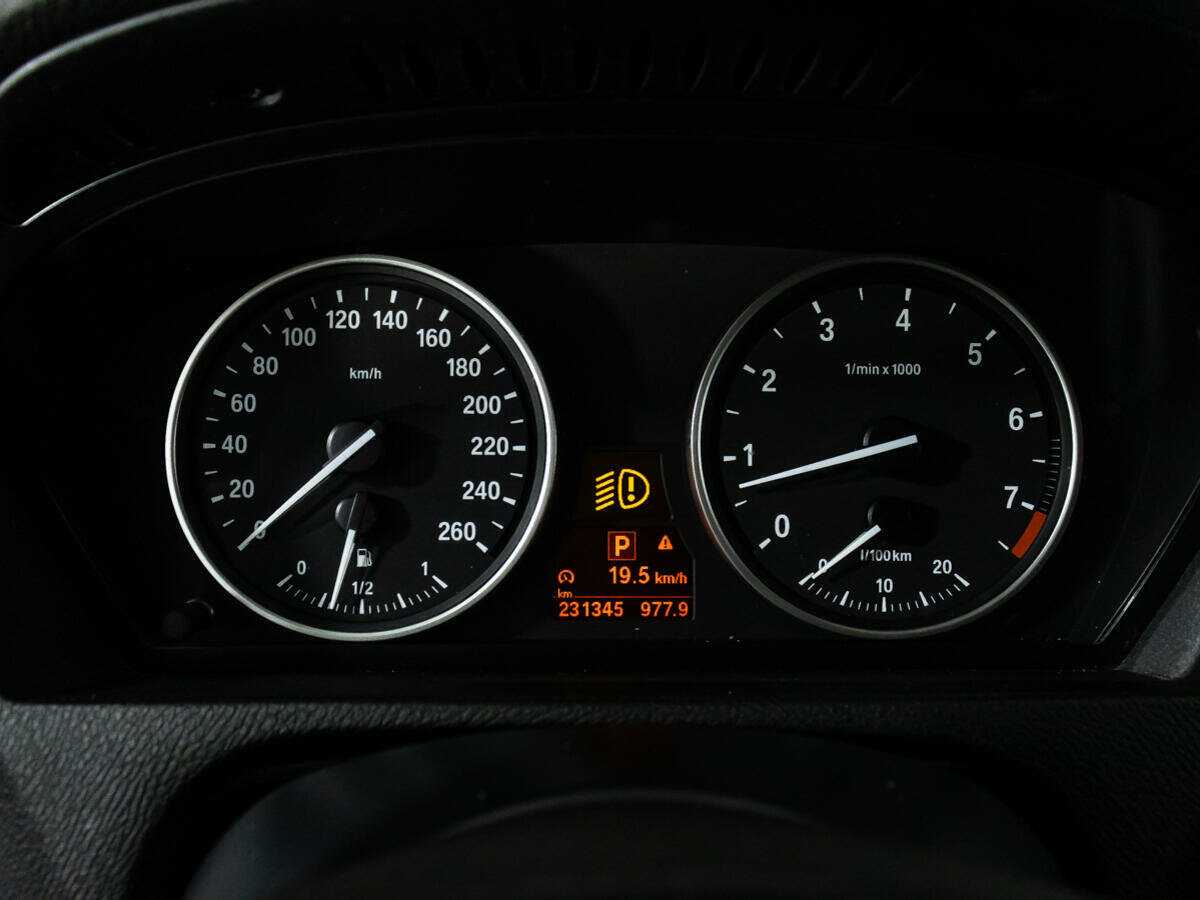 BMW X5 35i, 2011 Фото №12