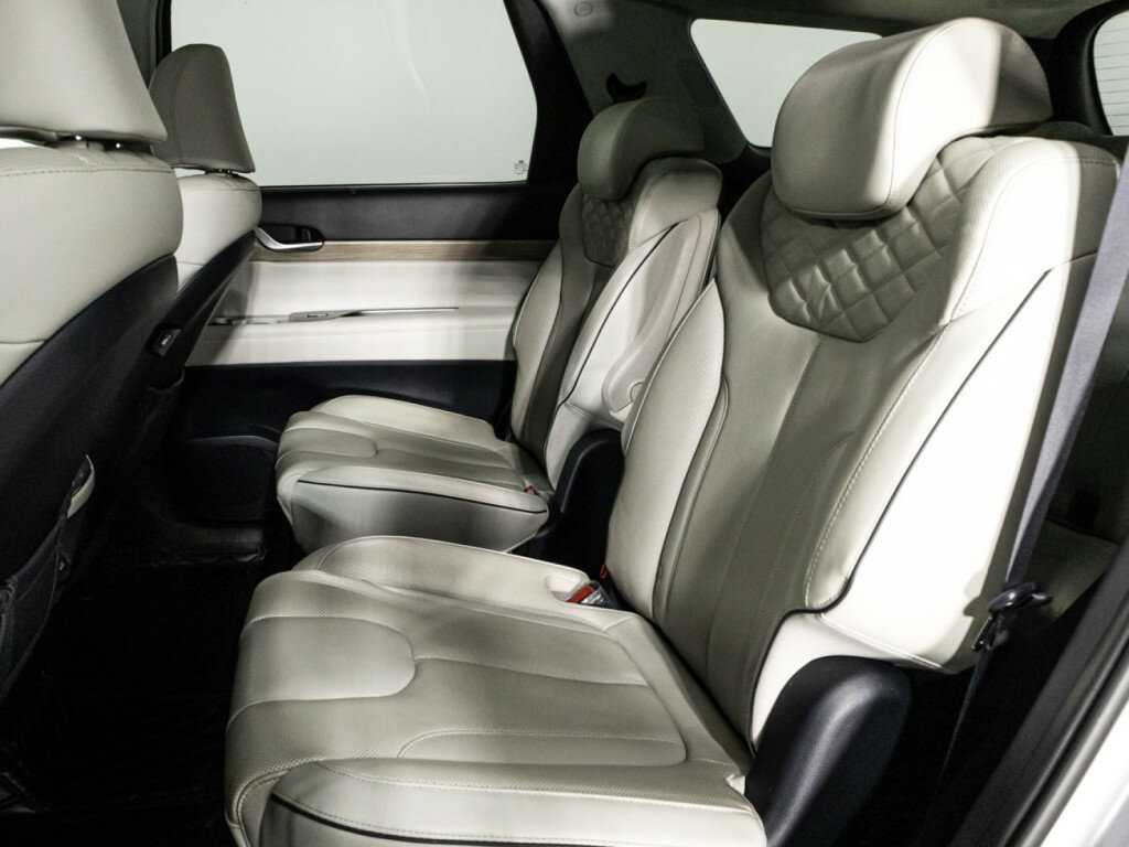Hyundai Palisade, 2022 Фото №8