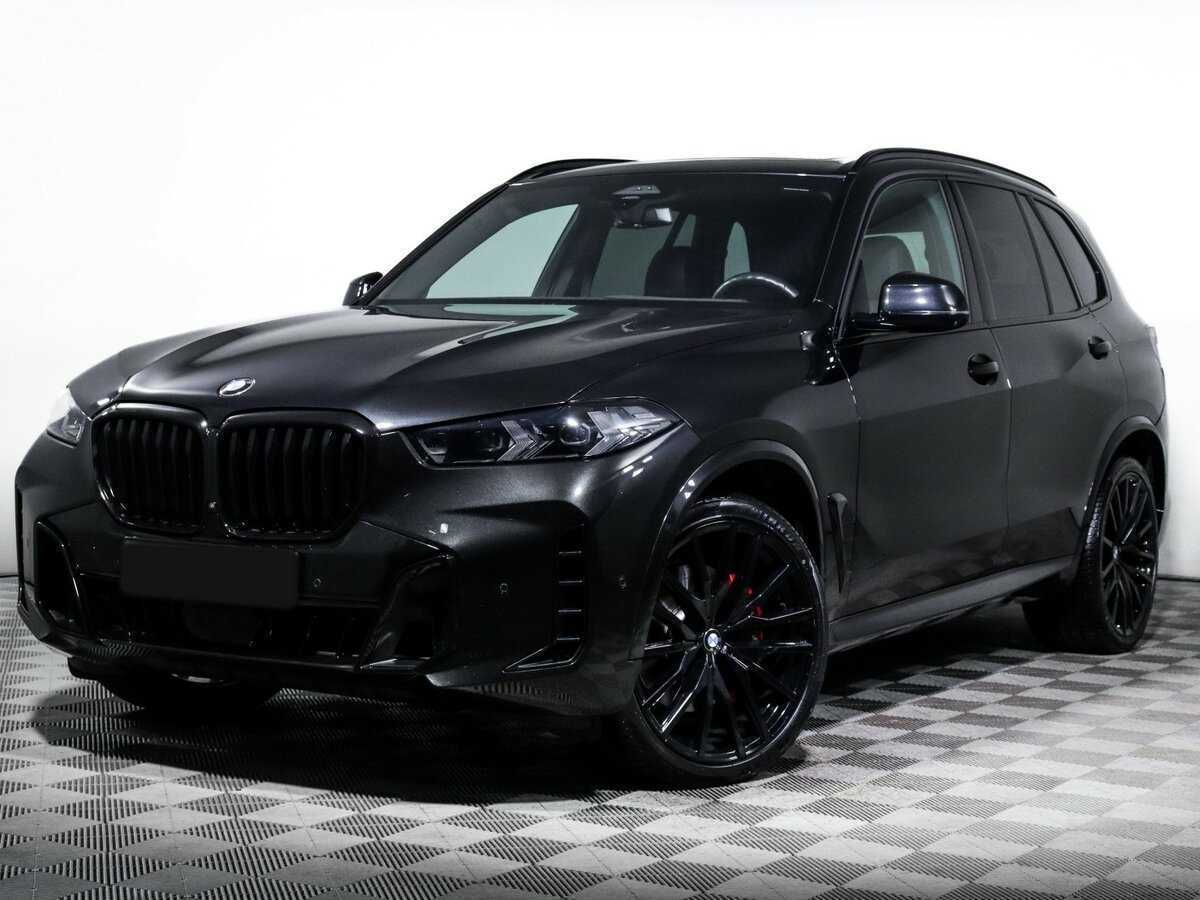 BMW X5 40i, 2023 Фото №1