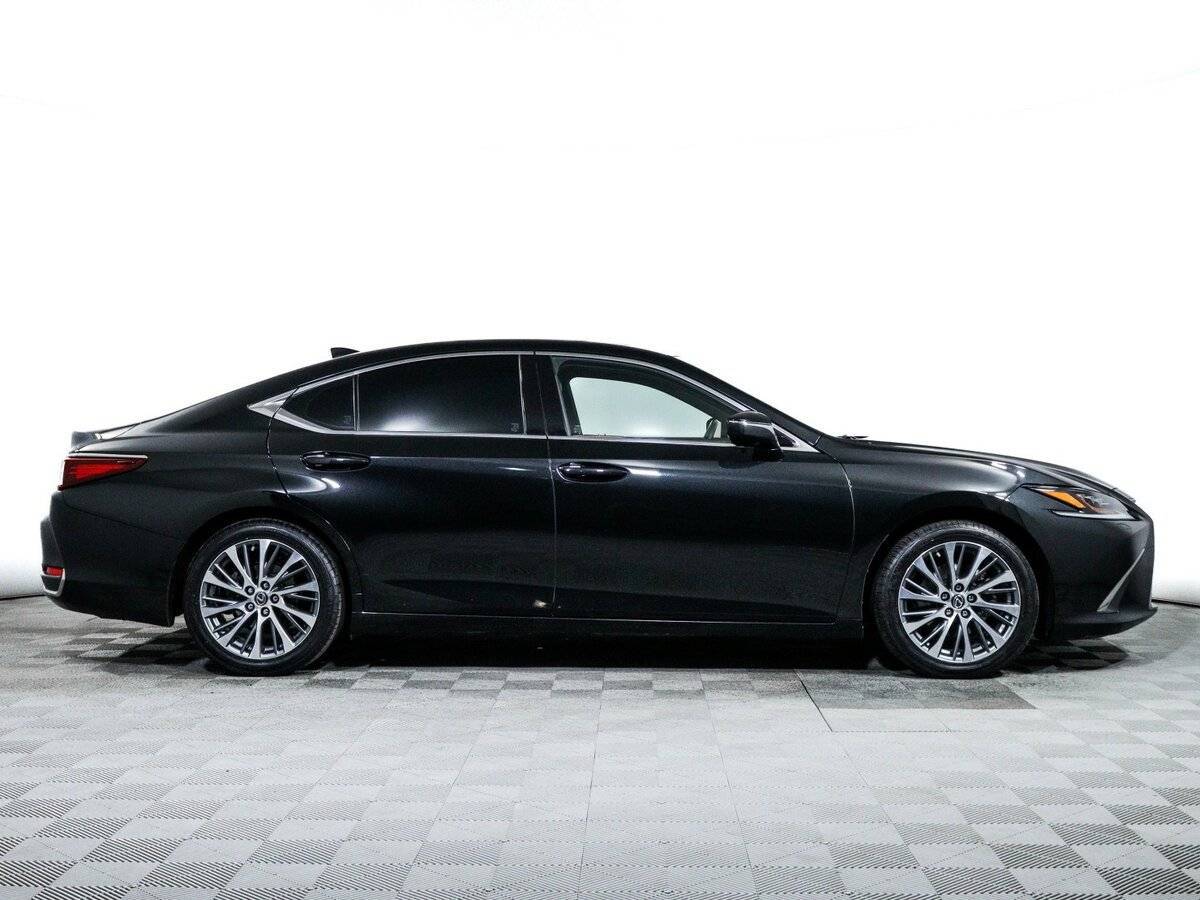 Lexus ES 250, 2018 Фото №4