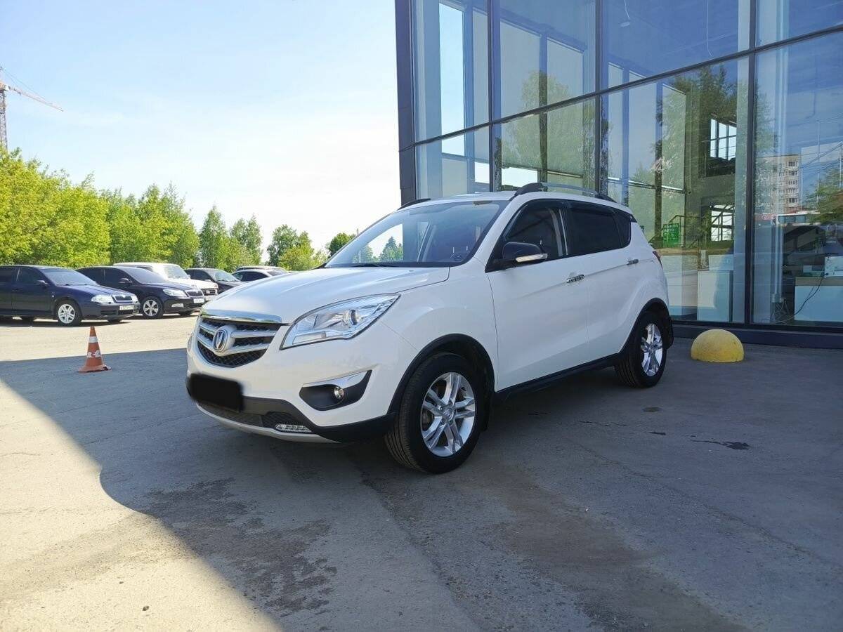Changan CS35, 2016 Фото №1