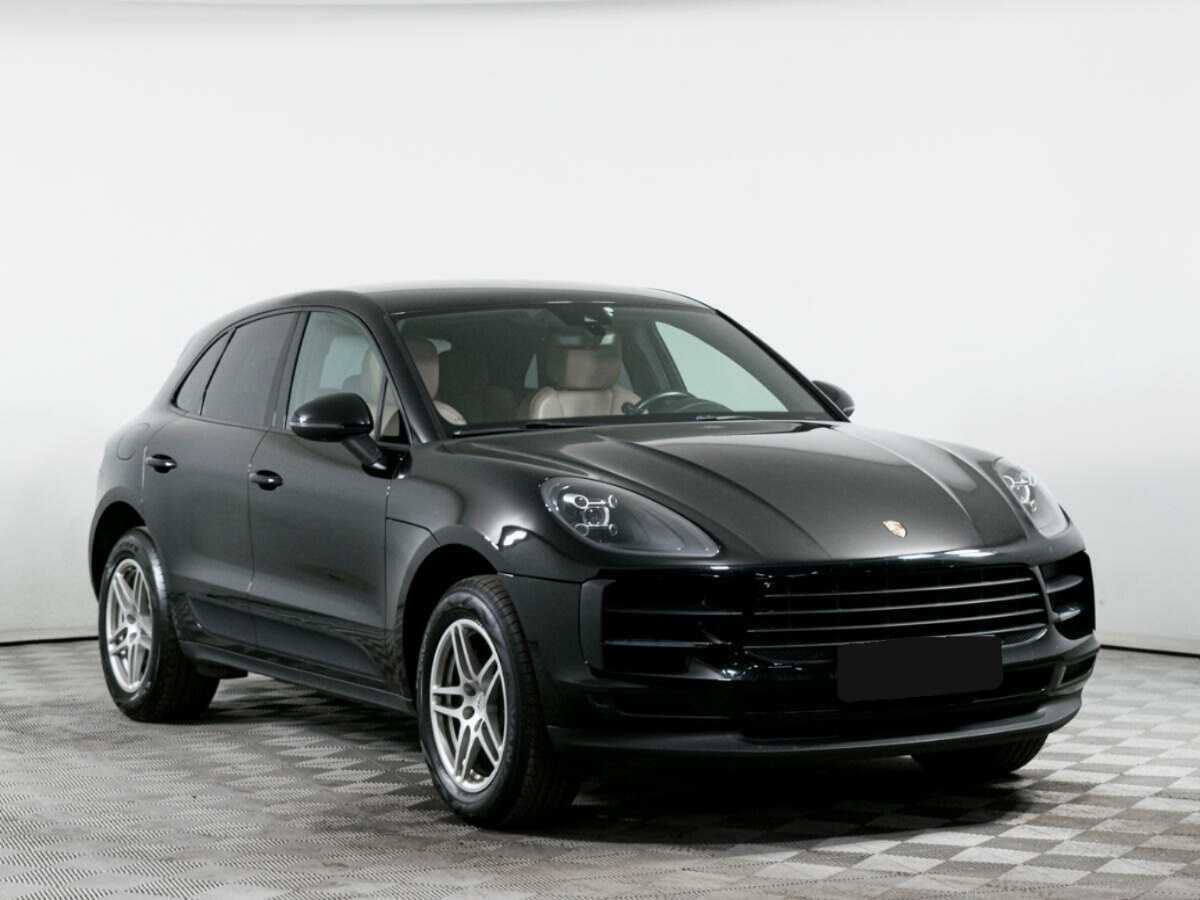 Porsche Macan, 2019 Фото №3