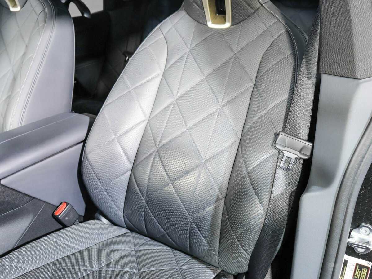 BMW iX xDrive50, 2022 Фото №33