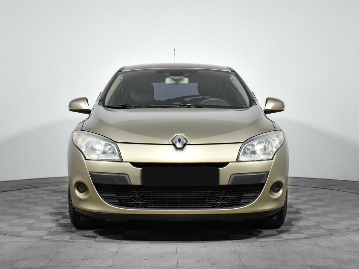 Renault Megane, 2011 Фото №2