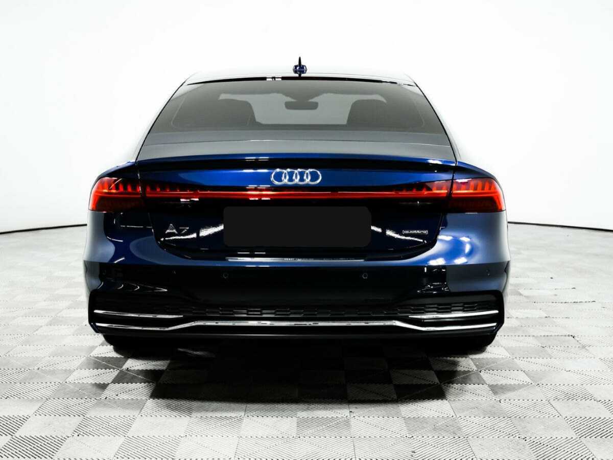 Audi A7 45 TDI, 2021 Фото №6