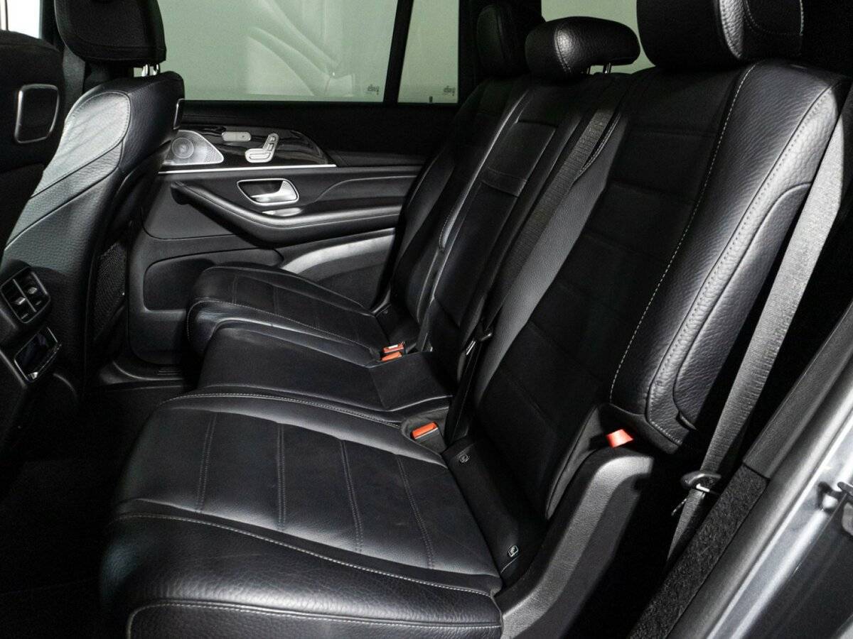 Mercedes-Benz GLS 400 d, 2020 Фото №8