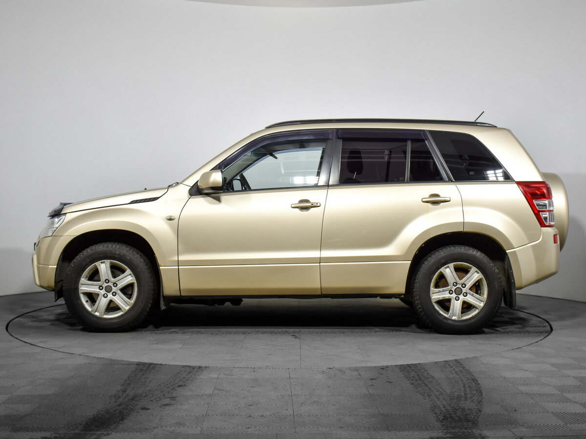 Suzuki Grand Vitara II, 2008 Фото №8